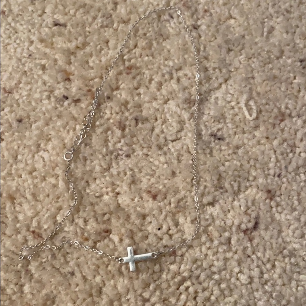 Cross Necklace